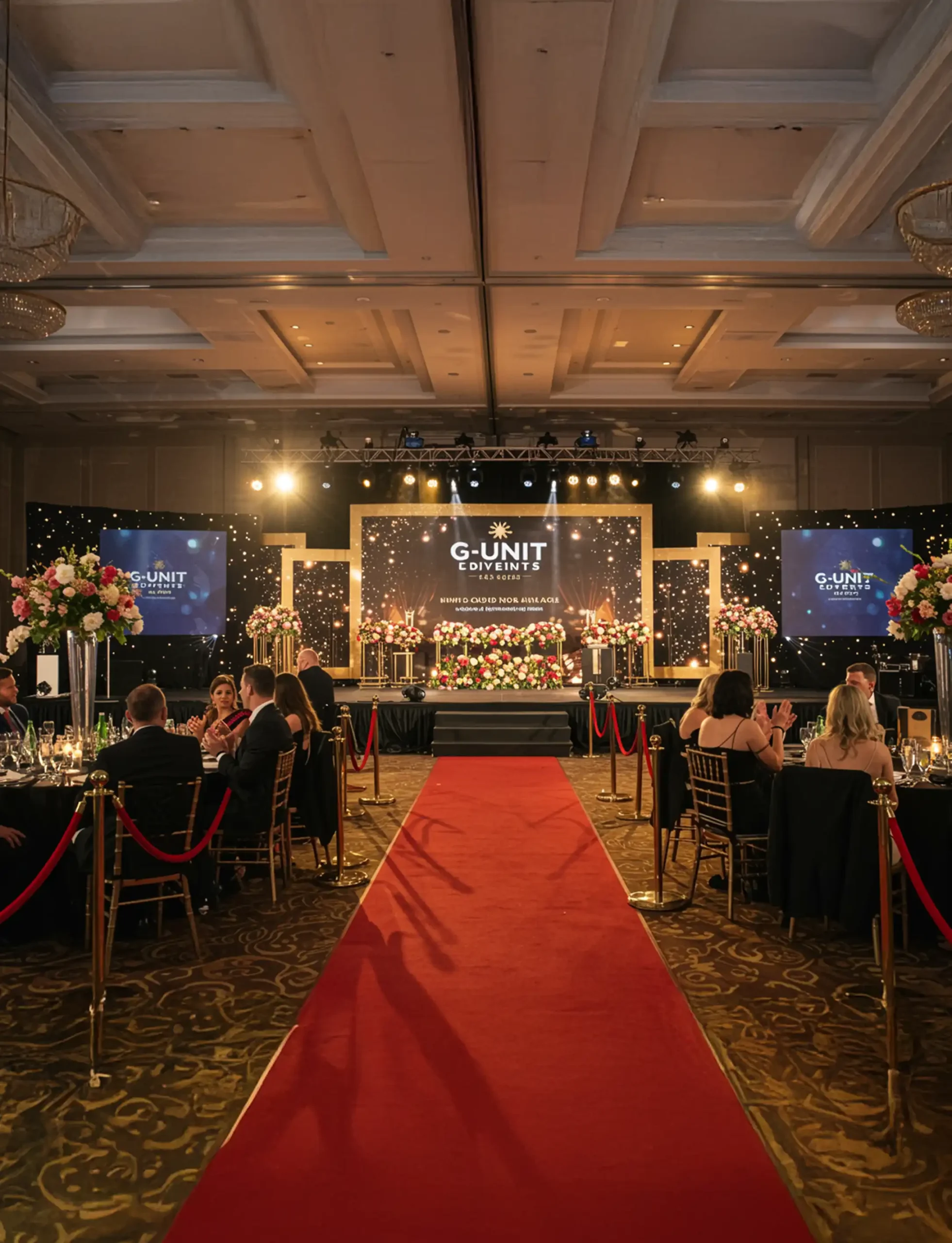 Corporate event decorator Bangalore