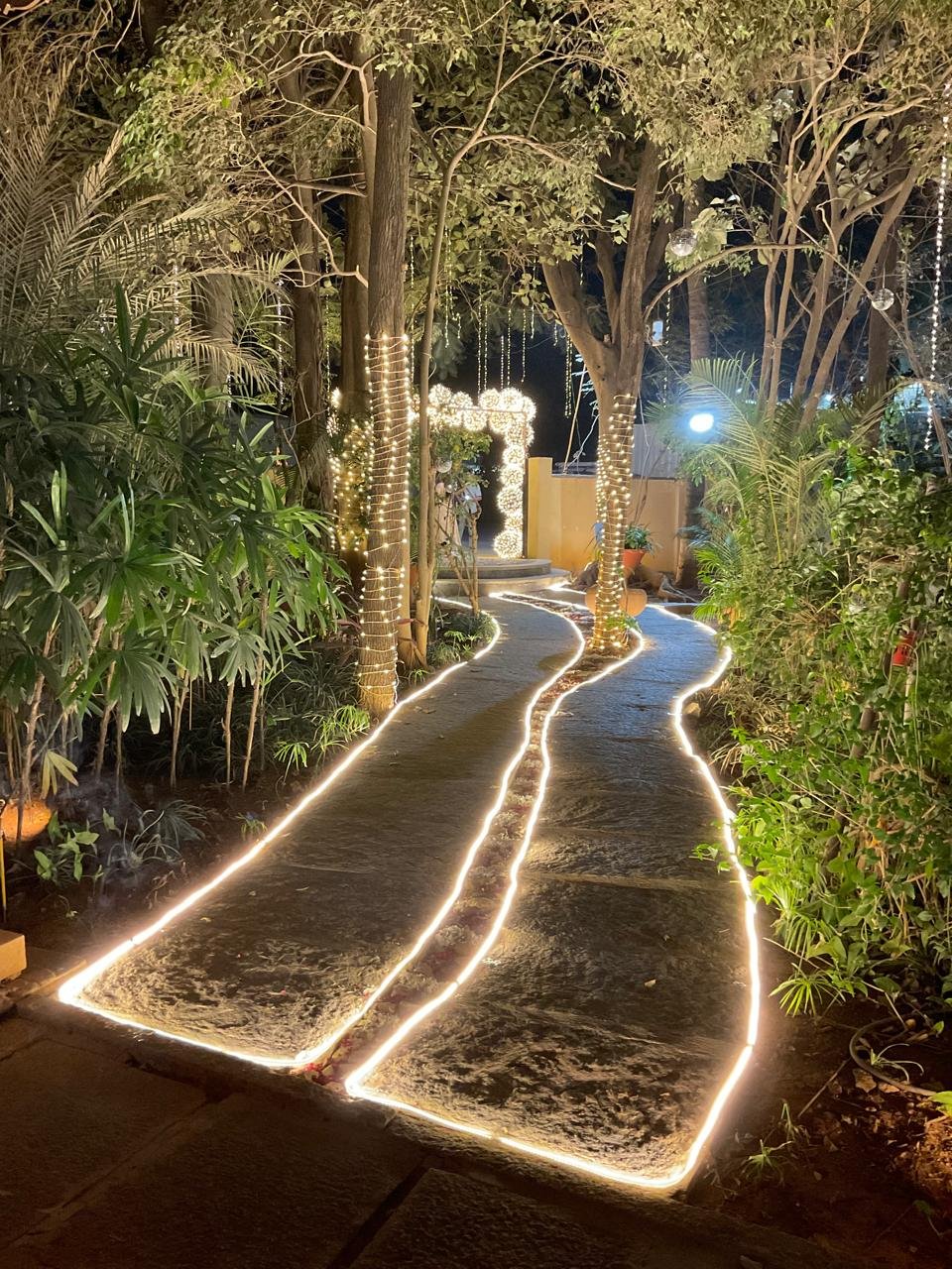 Wedding decoration