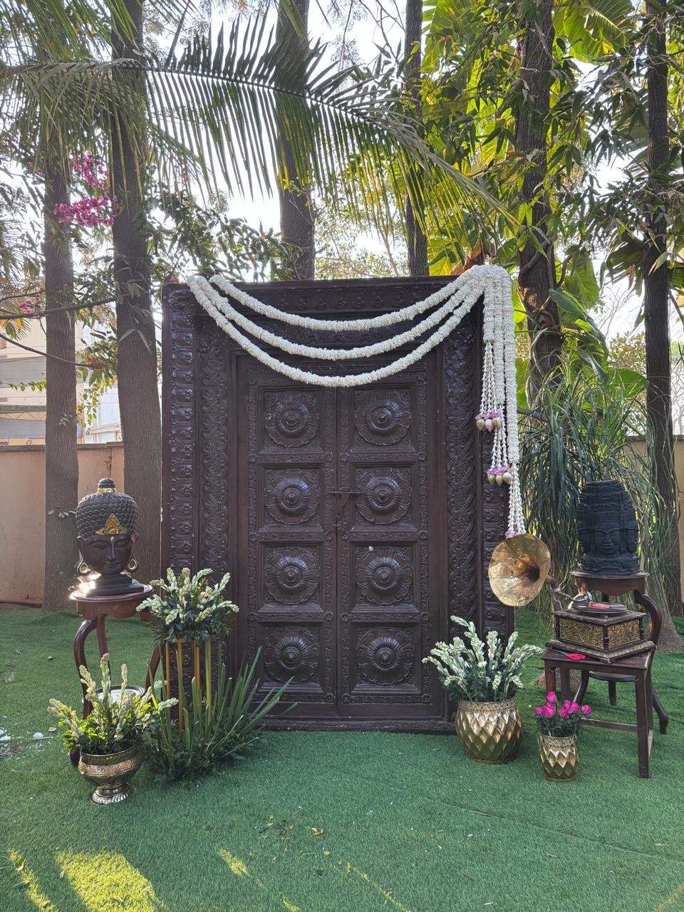 Wedding decoration